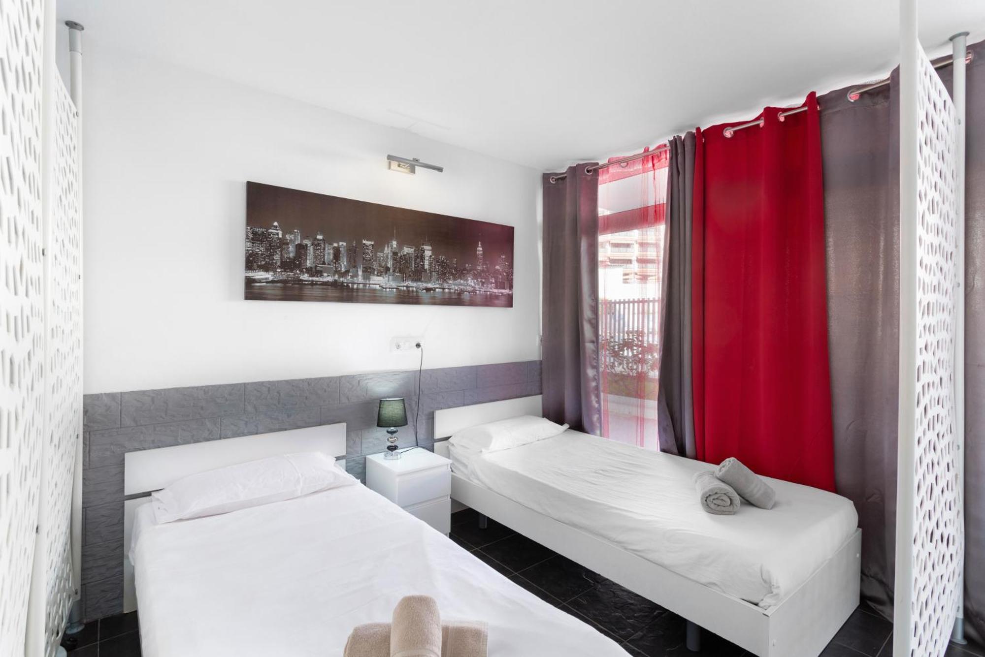 Estudio Yumbo Playa Del Ingles San Bartolome Bagian luar foto