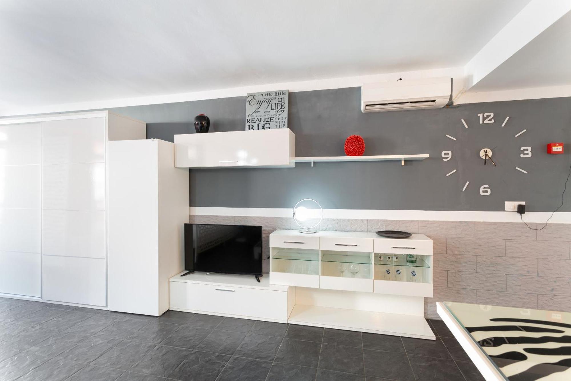 Estudio Yumbo Playa Del Ingles San Bartolome Bagian luar foto
